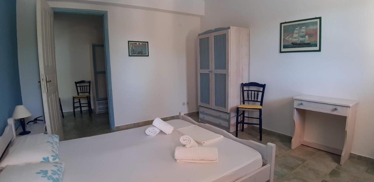 Il Veliero Apartment Fiskardo Luaran gambar