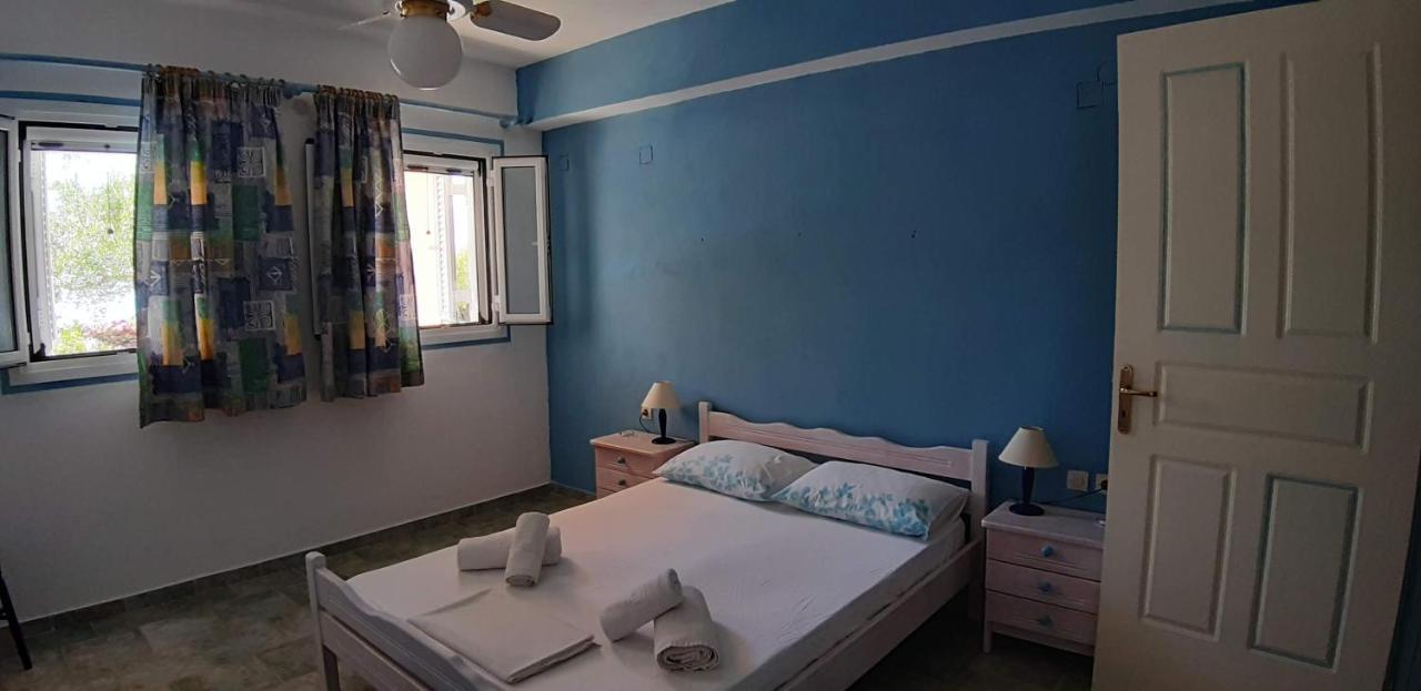 Il Veliero Apartment Fiskardo Luaran gambar