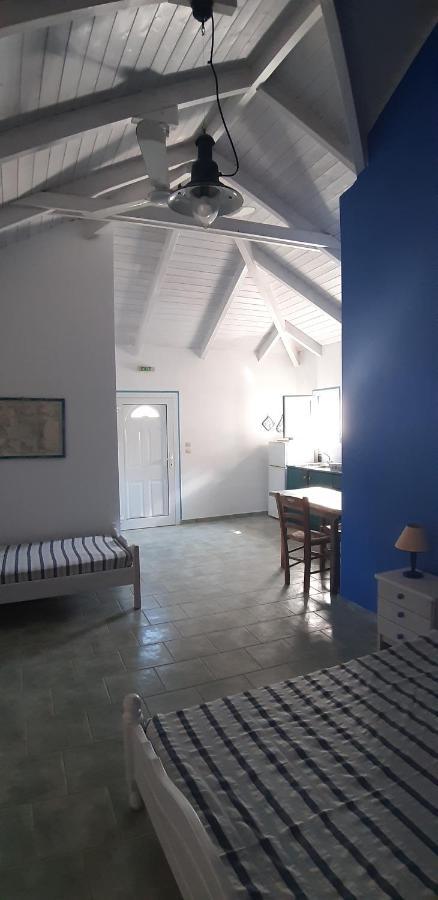 Il Veliero Apartment Fiskardo Luaran gambar