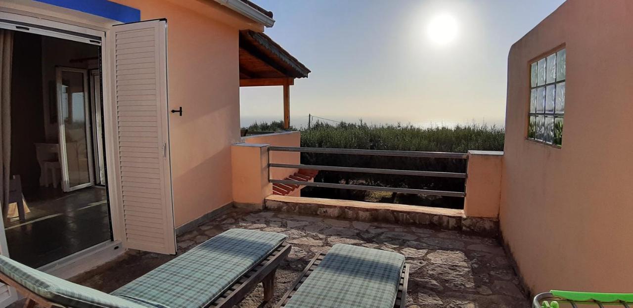 Il Veliero Apartment Fiskardo Luaran gambar