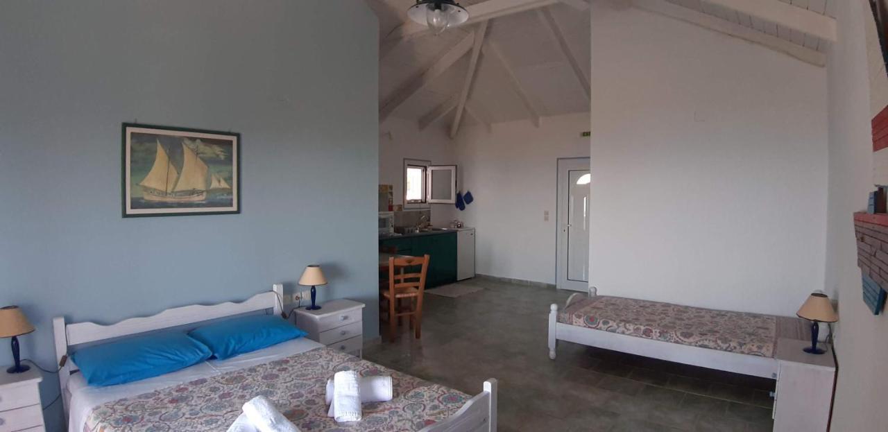 Il Veliero Apartment Fiskardo Luaran gambar