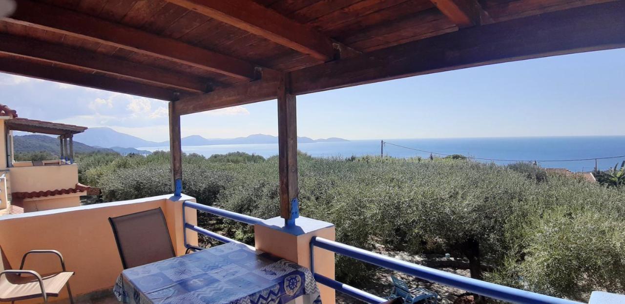 Il Veliero Apartment Fiskardo Luaran gambar