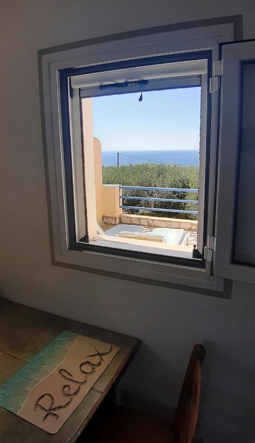 Il Veliero Apartment Fiskardo Luaran gambar