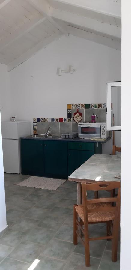 Il Veliero Apartment Fiskardo Luaran gambar