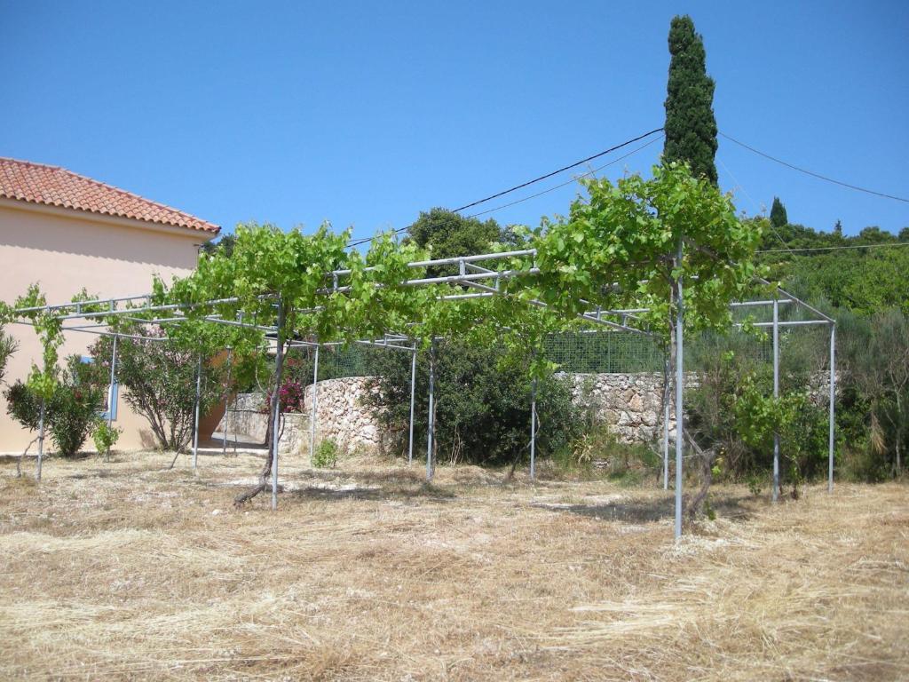 Il Veliero Apartment Fiskardo Luaran gambar