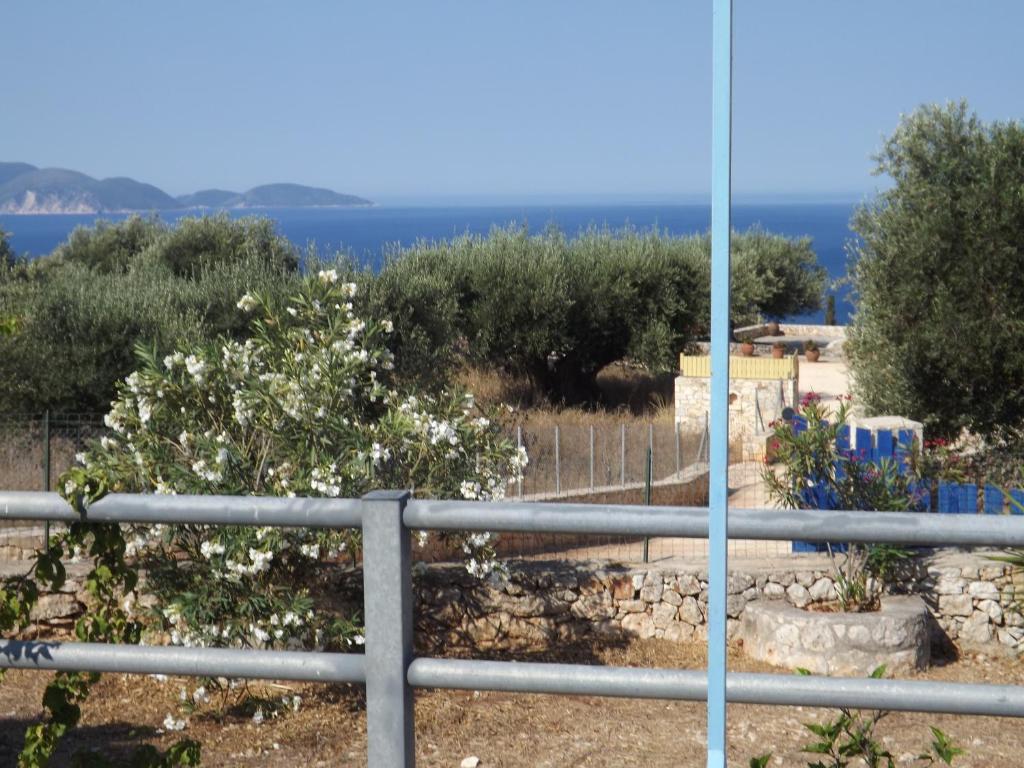 Il Veliero Apartment Fiskardo Luaran gambar